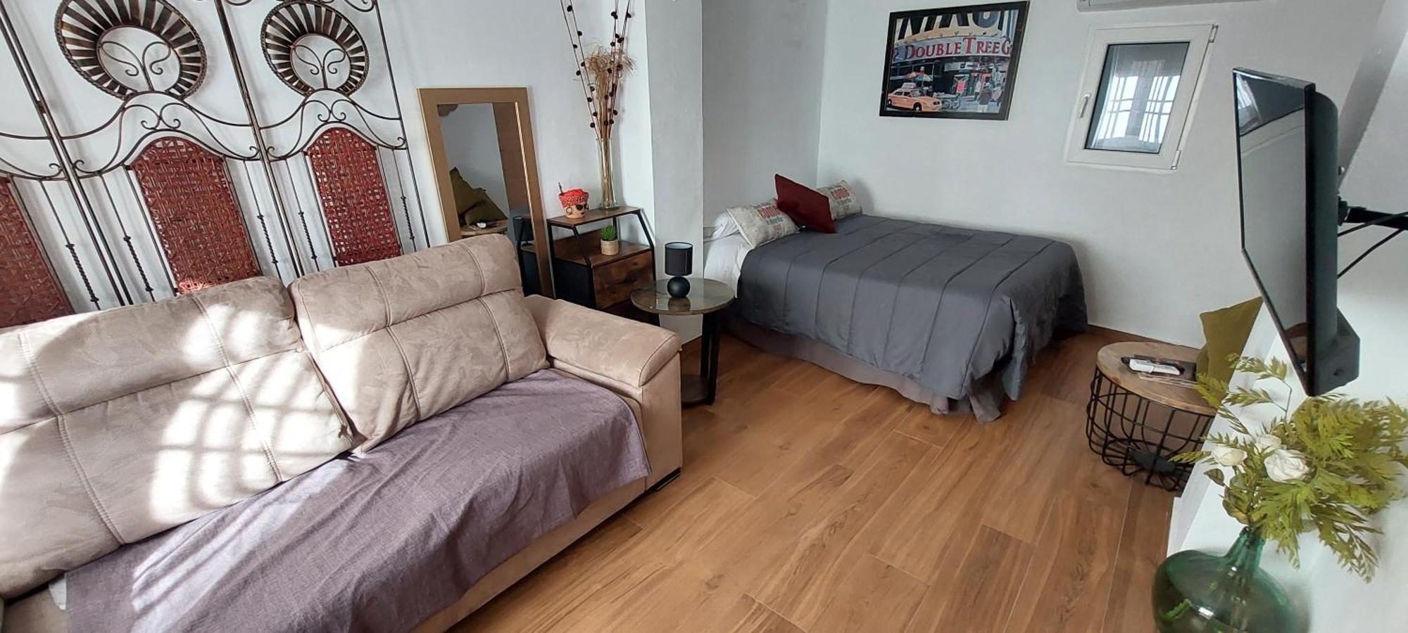 Apartamentos Fuente Nueva Sande Estudio Касерес Екстер'єр фото